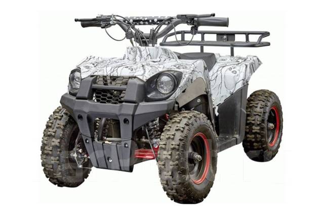 Квадроцикл Grizzly 500 ватт , 2022. Электромотор 36V 500W - Grizzly 50 ...