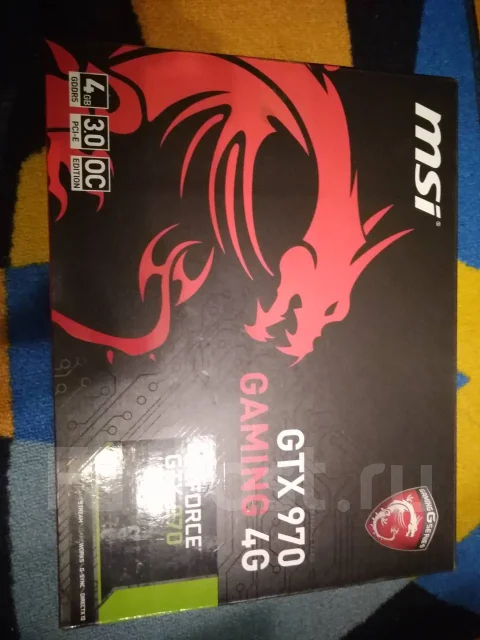 GeForce GTX 970 ����