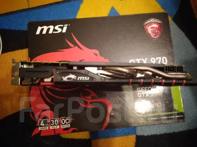 GeForce GTX 970 ����