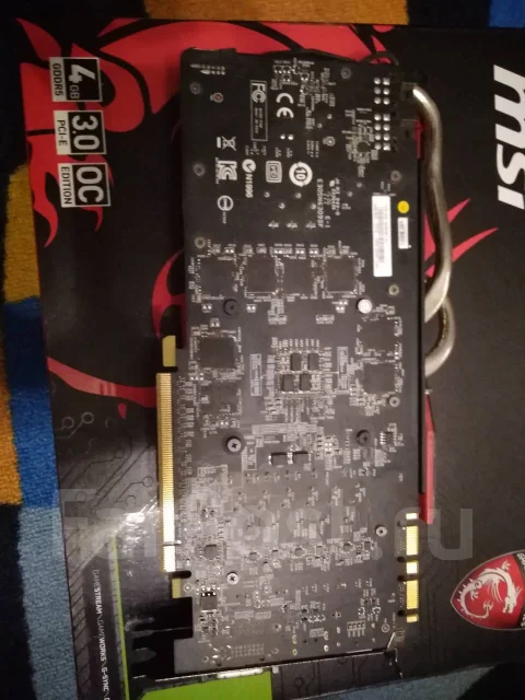 GeForce GTX 970 ����