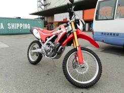 Honda CRF 250L. 250 куб. см., исправен, птс, без пробега. Под заказ