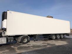 Schmitz. Продам или обменяю полуприцеп рефрижератор Шмитц 2013г, 32 000 кг.