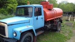 ГАЗ 3307. Продам бензовоз газ 3307, 3 000 куб. см., 5 000 кг., 4x2