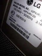 LG 42PX4RV. ������ ����