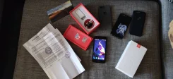 OnePlus 5. �/�, 64 ��, ������, 3G, 4G LTE, Dual-SIM, NFC
