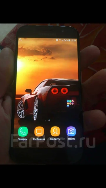 Samsung Galaxy A5 2017. �/�, ������, 3G, 4G LTE, Dual-SIM, ����������, NFC ����