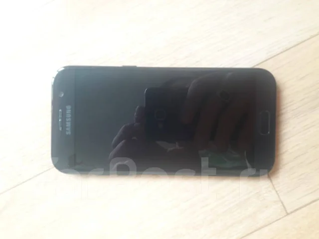 Samsung Galaxy A5 2017. �/�, ������, 3G, 4G LTE, Dual-SIM, ����������, NFC ����