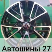 NZ Wheels F-14. 6.0x14", 4x100.00, ET43, ЦО 60,1 мм.