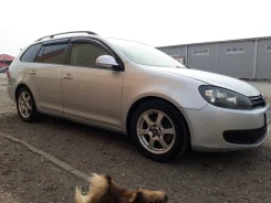 Volkswagen Golf. �������, ��������, 1.4 (122��.�.), ������, 111 000����. �� ����