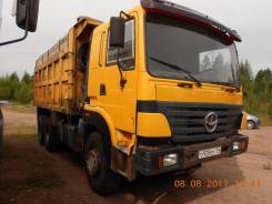 Tiema. Продам самосвал XC3258A., 9 839 куб. см., 27 650 кг., 6x4
