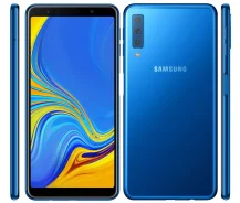 Samsung Galaxy A7 2018. �����, �����, 3G, 4G LTE, Dual-SIM ����