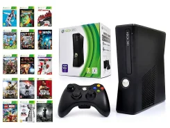 Microsoft Xbox 360 Slim ����