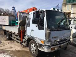 Hino Ranger. Продам , 8 000 куб. см., 8 000 кг., 4x2