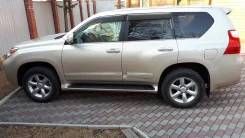Lexus GX460. �������, 4wd, 4.6 (300��.�.), ������, 44����. �� ����