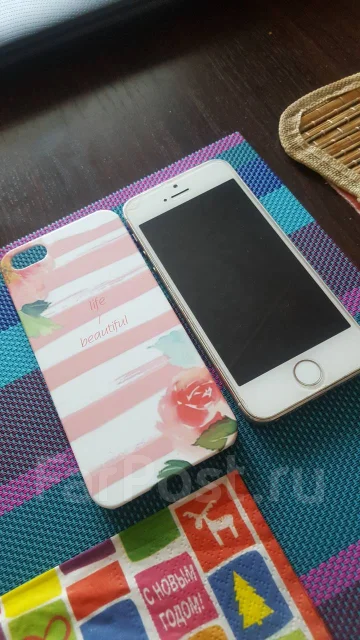 Apple iPhone 5s. �/�, �������, 4G LTE ����