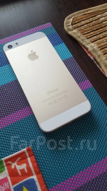 Apple iPhone 5s. �/�, �������, 4G LTE ����