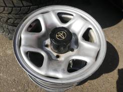 Toyota. 6.5x16", 5x150.00