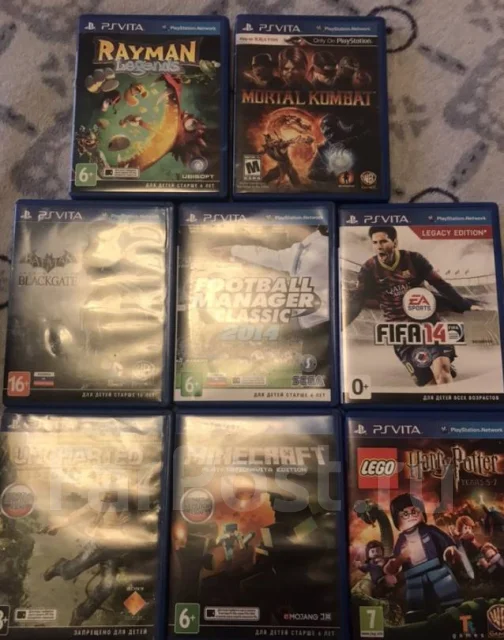 Sony PlayStation Vita ����