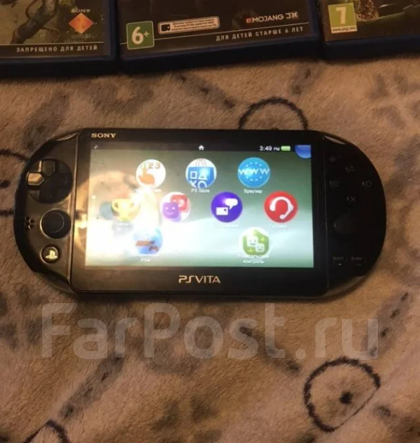 Sony PlayStation Vita ����