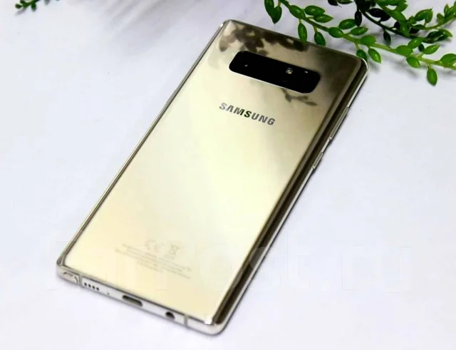 Samsung Galaxy Note 8. �/�, �������, 3G, 4G LTE, ����������, NFC ����