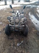 Yamaha Grizzly 250. ����������, ��� ���\���, � �������� ����