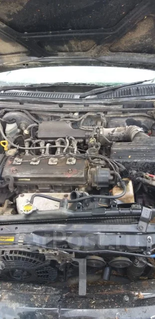Toyota Sprinter Trueno. 4AFE ����