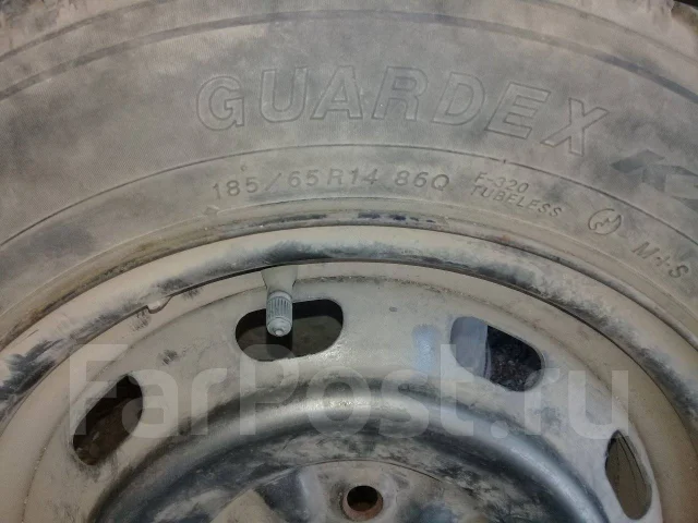 Yokohama Guardex. �����������, 2018 ���, �/�, ����� 20 % ����
