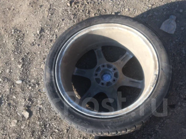 Weds Treffer. 7.5x18", 5x114.3, ET35, �� 73���. ����