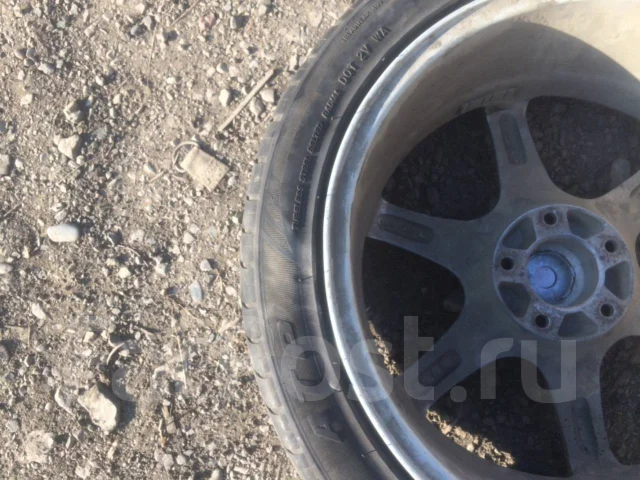Weds Treffer. 7.5x18", 5x114.3, ET35, �� 73���. ����