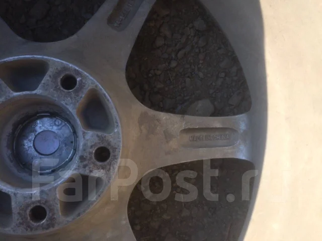 Weds Treffer. 7.5x18", 5x114.3, ET35, �� 73���. ����