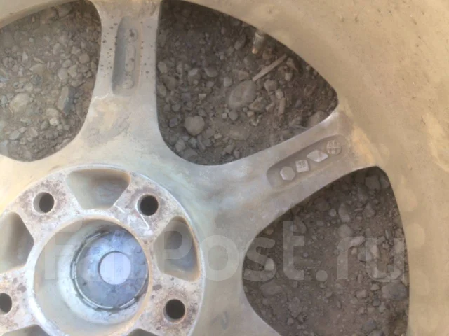 Weds Treffer. 7.5x18", 5x114.3, ET35, �� 73���. ����