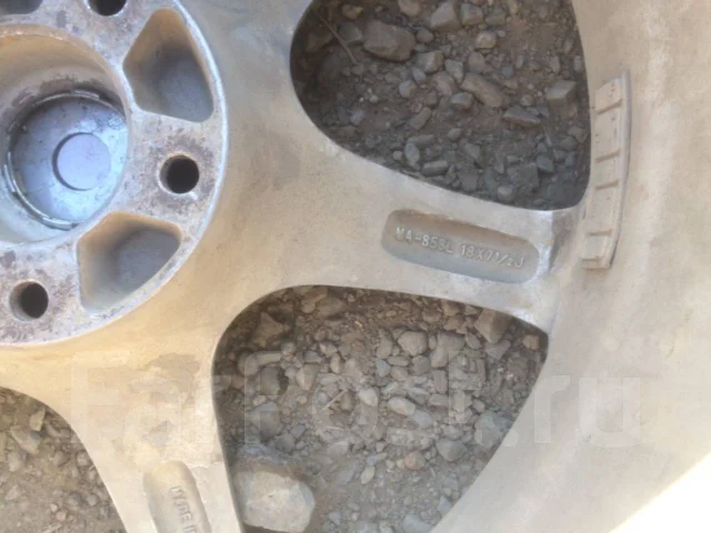Weds Treffer. 7.5x18", 5x114.3, ET35, �� 73���. ����