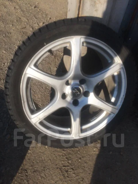 Weds Treffer. 7.5x18", 5x114.3, ET35, �� 73���. ����