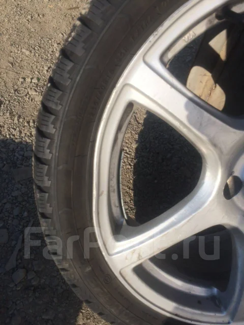 Weds Treffer. 7.5x18", 5x114.3, ET35, �� 73���. ����