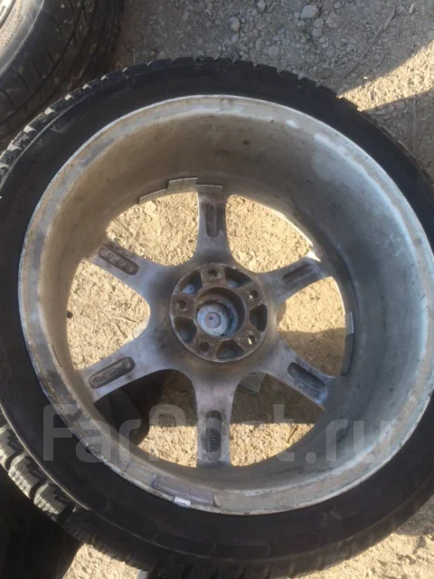 Weds Treffer. 7.5x18", 5x114.3, ET35, �� 73���. ����