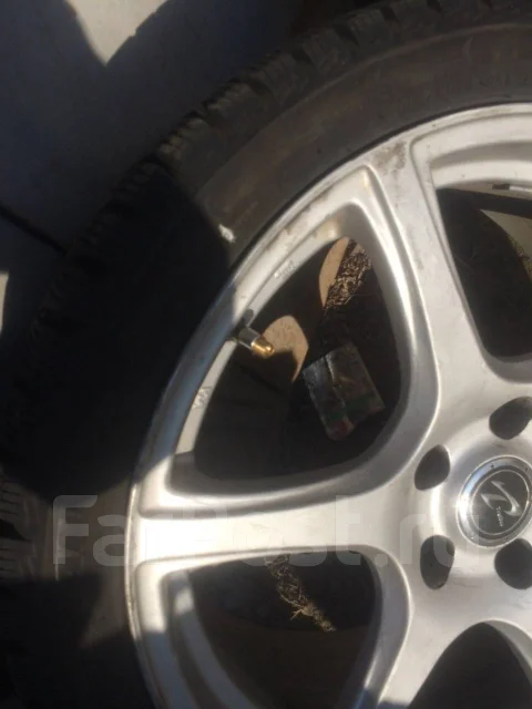 Weds Treffer. 7.5x18", 5x114.3, ET35, �� 73���. ����