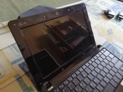 Asus Eee PC 1005HA. 10.1", 1,6����, ��� 1024 ��, ���� 120���, WiFi, Bluetooth, ����������� �� 10��. ����