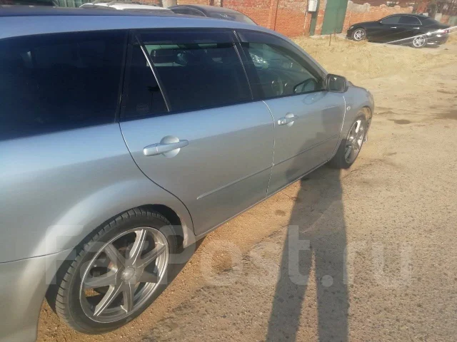 Mazda Atenza. �������, ��������, 2.3, ������ ����