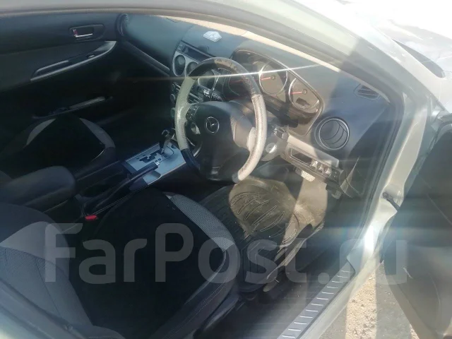 Mazda Atenza. �������, ��������, 2.3, ������ ����
