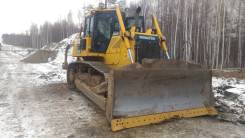 Komatsu D65EX-16. Бульдозер , 2015 года, 8 265 куб. см., 21 100 кг.