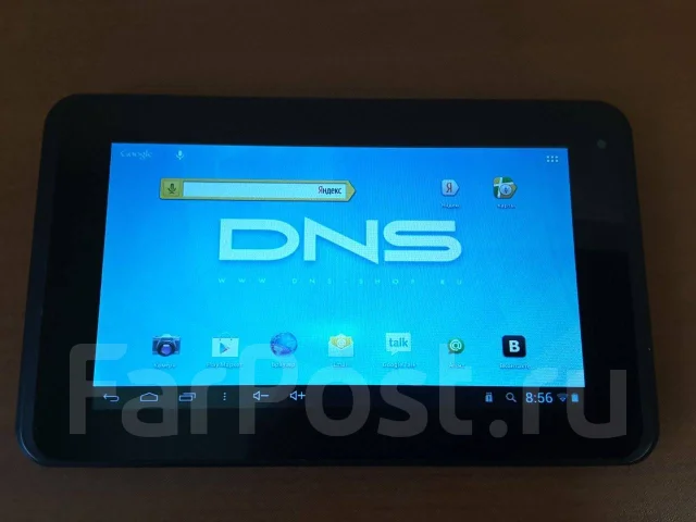 DNS AirTab E74 ����