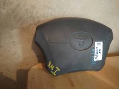 Подушка безопасности водителя. Toyota Land Cruiser Prado, KDJ90, KDJ95, KZJ90, KZJ95, KDJ90W, KDJ95W, KZJ90W, KZJ95W