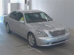 Toyota Celsior. UCF30, 3UZ ����