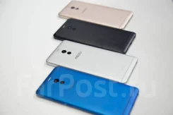 Meizu M6 Note. �����, �������, �����������, ������, 3G, 4G LTE, Dual-SIM, ����������, NFC ����
