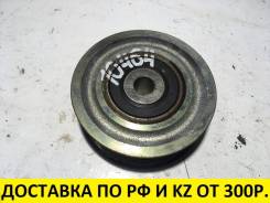 Обводной ролик. Toyota: Ractis, Vitz, Tank, Roomy, Passo Sette, Rush, bB, Belta Двигатели: 2SZFE, 1KRVET, 3SZVE