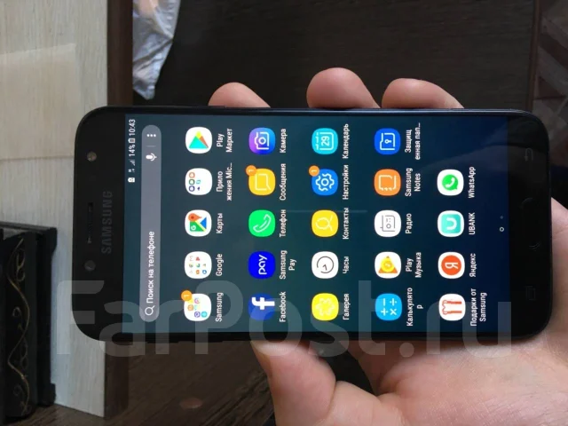 Samsung Galaxy J7 2017. �/�, ������ ����