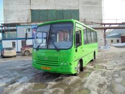 ПАЗ 320302. -22 2018г. газ/бензин. Пробег 42250км., 39 мест, В кредит, лизинг