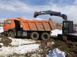 КамАЗ 65115. Продам Камаз 65115- D3 2008г. в., 15 000 кг., 6x4