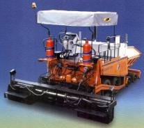 Ирмаш АСФ-К-2-07. Асфальтоукладчик АСФ-К-3-03, 2 000 куб. см.