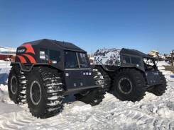 Шерп. Sherp PRO в г. Якутске, 1 500 куб. см., 1 000 кг., 1 300 кг.